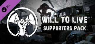 Will To Live Online - Supporters pack cover image