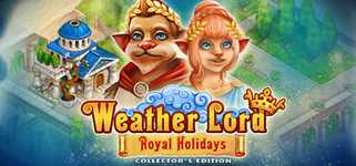 Weather Lord: Royal Holidays Collector's Edition cover image