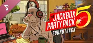 The Jackbox Party Pack 5 - Soundtrack cover image