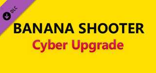 Banana Shooter - Cyber Upgrade background image