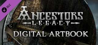 Ancestors Legacy - Digital Artbook cover image
