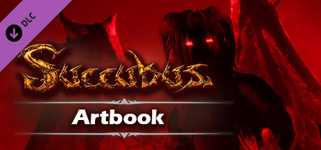 Succubus - Artbook background image