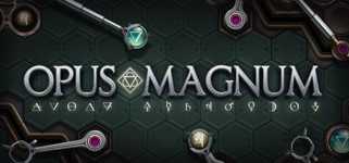 Opus Magnum background image