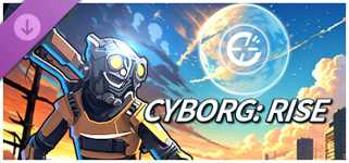 Cyborg-Pandora cover image