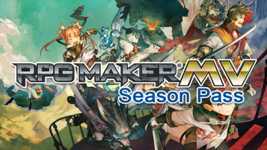 RPG Maker MV - Season Pass DLC cover image