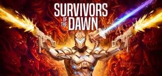 Survivors of the Dawn cover image