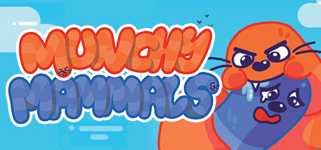 Munchy Mammals cover image