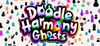 Doodle Harmony Ghosts cover image