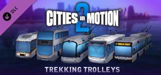 Cities in Motion 2:  Trekking Trolleys cover image