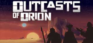 Outcasts of Orion cover image