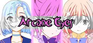 Arcane Eyes cover image