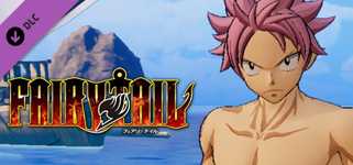 FAIRY TAIL: Natsu's Costume "Special Swimsuit" cover image