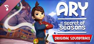 Ary and the Secret of Seasons Original Soundtrack cover image