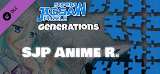 Super Jigsaw Puzzle: Generations - SJP Anime Reloaded Puzzles cover image