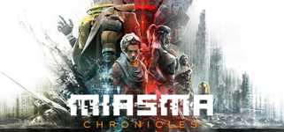 Miasma Chronicles cover image