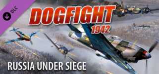 Dogfight 1942 Russia Under Siege cover image