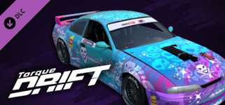 Torque Drift - Kelsey Rowlings Driver Car cover image