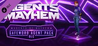 Agents of Mayhem - Safeword Agent Pack cover image