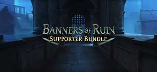 Banners of Ruin - Supporter Bundle cover image