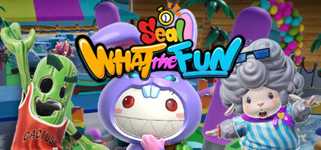 Seal: WHAT the FUN background image