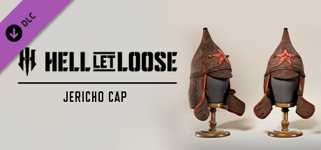Hell Let Loose - Jericho Cap cover image