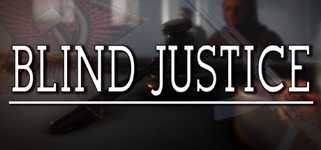 Blind Justice cover image