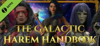 The Galactic Harem Handbook Demo cover image