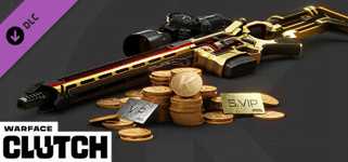 Warface: Clutch — Sniper Starter Pack cover image