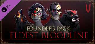 V Rising - Founder's Pack: Eldest Bloodline background image