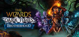 The Wizards - Dark Times: Brotherhood cover image