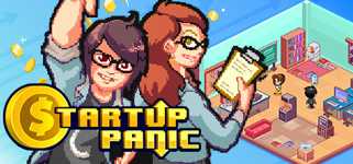 Startup Panic cover image