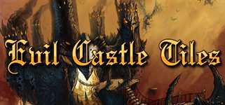 RPG Maker VX Ace - Evil Castle Tiles Pack cover image