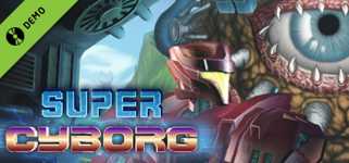 Super Cyborg Demo cover image