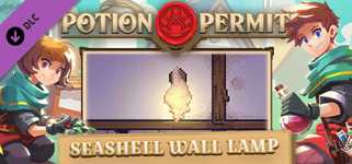 Potion Permit - Seashell Lighting - Wall cover image