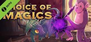 Choice of Magics Demo cover image