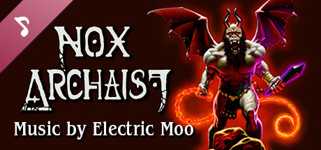 Nox Archaist Soundtrack background image