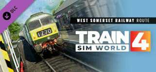 Train Sim World® 4: West Somerset Railway Route Add-On cover image