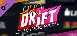 CarX Drift Racing Online - Pro Drift Sticker Pack cover image