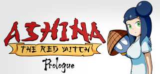 Ashina: The Red Witch: Prologue cover image