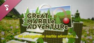 Great Marble Adventure Soundtrack cover image