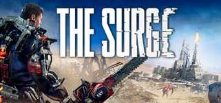 The Surge cover image