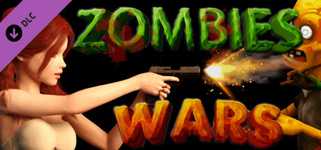 Zombies Wars - Nudity (18+) cover image