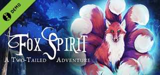 Fox Spirit: A Two-Tailed Adventure Demo cover image
