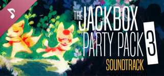 The Jackbox Party Pack 3 - Soundtrack cover image