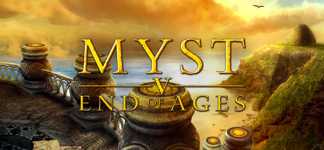 Myst V: End of Ages Limited Edition cover image