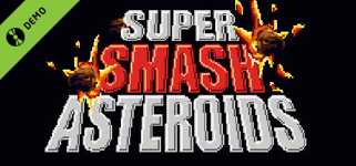 Super Smash Asteroids Demo cover image
