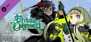 Etrian Odyssey HD Character Set DLC cover image
