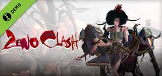 Zeno Clash Demo cover image
