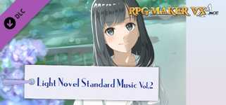 RPG Maker VX Ace - Light Novel Standard Music Vol.2 cover image