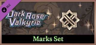 Dark Rose Valkyrie: Marks Set background image